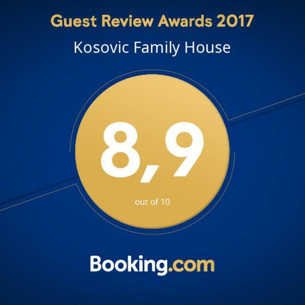 Kosovic Family House Ξενοδοχείο Μεντουλίν Εξωτερικό φωτογραφία